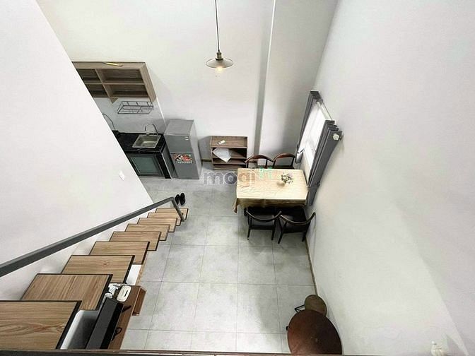 Hình ảnh Cho thuê căn Duplex full nội thất tại Lý Phục Man , Quận 7 , TpHCM
