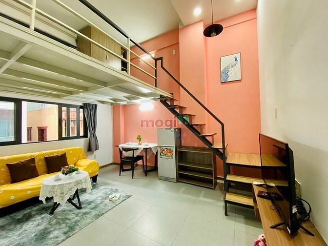 Hình ảnh Cho thuê căn Duplex full nội thất tại Lý Phục Man , Quận 7 , TpHCM