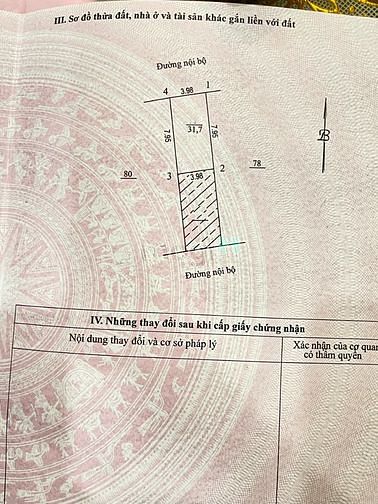 Hình ảnh Bán đất Tây Tựu 32 m2 Đất, MT4m, phân lô, ô tô đỗ, giá Trang MB66.COM Chính Thức - MB 66 Uy Tín 2,4 TỶ