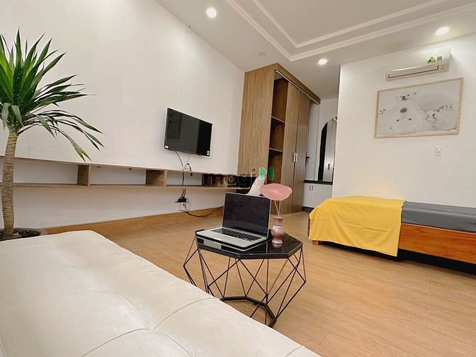Hình ảnh Cho thuê căn Studi mới xây tại Huỳnh Tấn Phát , Quận 7 , TpHCM