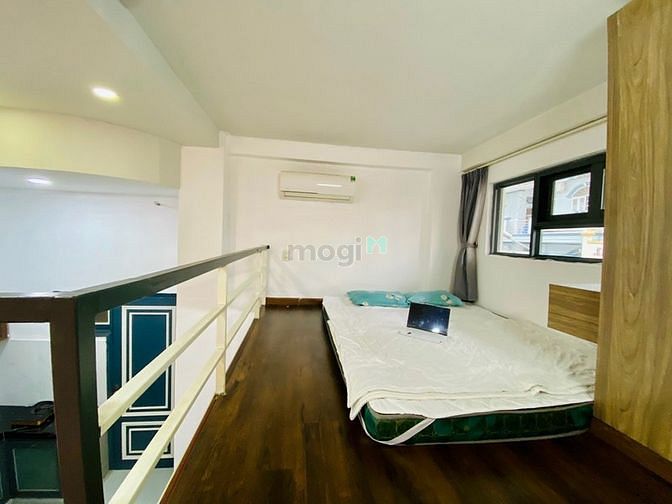 Hình ảnh Cho thuê căn Duplex full nội thất tại Lý Phục Man , Quận 7 , TpHCM