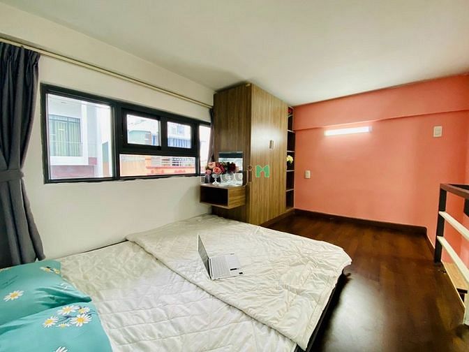 Hình ảnh Cho thuê căn Duplex full nội thất tại Lý Phục Man , Quận 7 , TpHCM