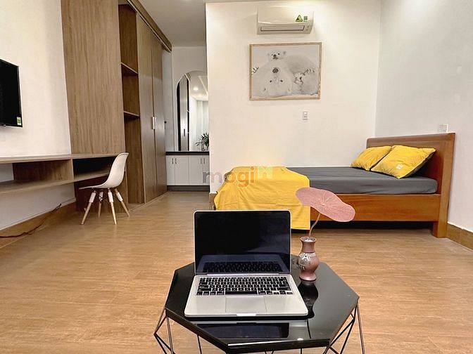 Hình ảnh Cho thuê căn Studi mới xây tại Huỳnh Tấn Phát , Quận 7 , TpHCM