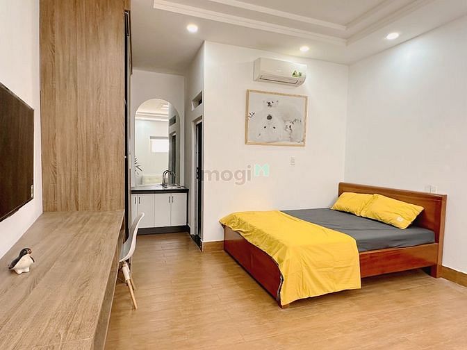 Hình ảnh Cho thuê căn Studi mới xây tại Huỳnh Tấn Phát , Quận 7 , TpHCM