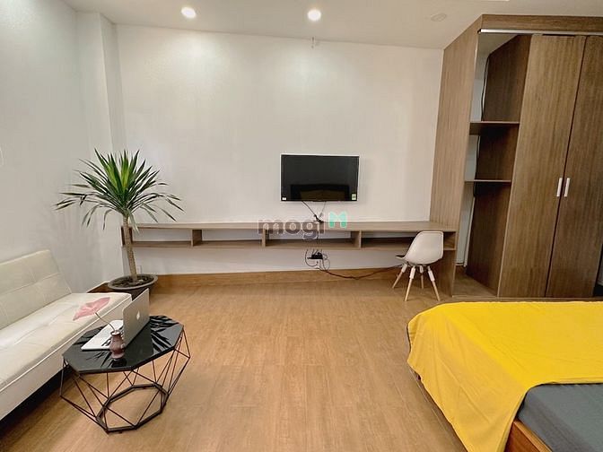 Hình ảnh Cho thuê căn Studi mới xây tại Huỳnh Tấn Phát , Quận 7 , TpHCM