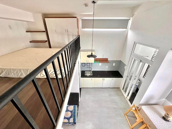 Hình ảnh Cho thuê căn Duplex full nội thất tại Lý Phục Man , Quận 7 , TpHCM