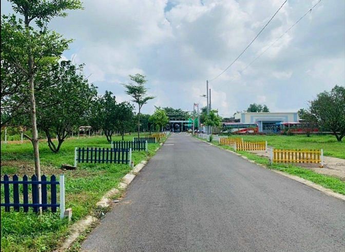 Hình ảnh Đất mặt tiền QL 1A Trảng Bom Đồng Nai
