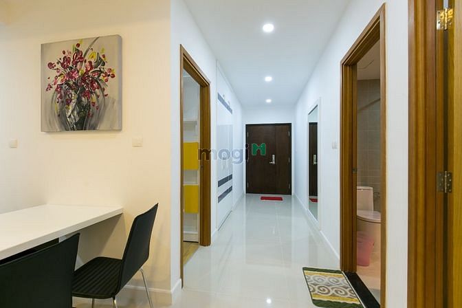 Hình ảnh Cho thuê sunrise 76 m2, Full NT, giá rẻ 17 trd/tháng, view hò bơi