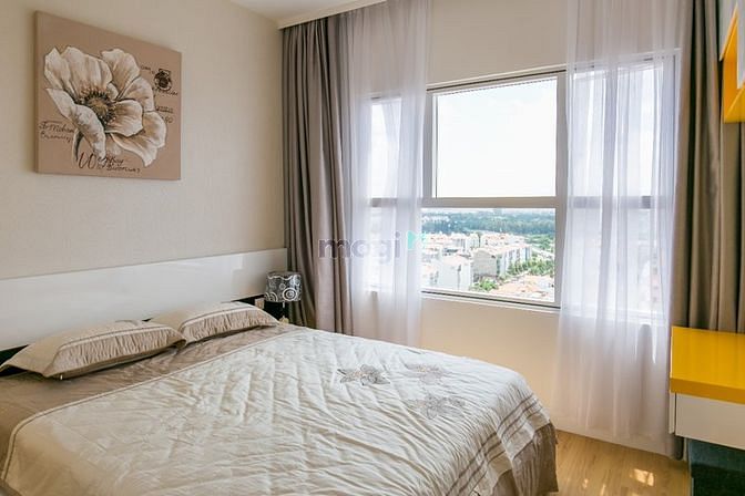 Hình ảnh Cho thuê sunrise 76 m2, Full NT, giá rẻ 17 trd/tháng, view hò bơi