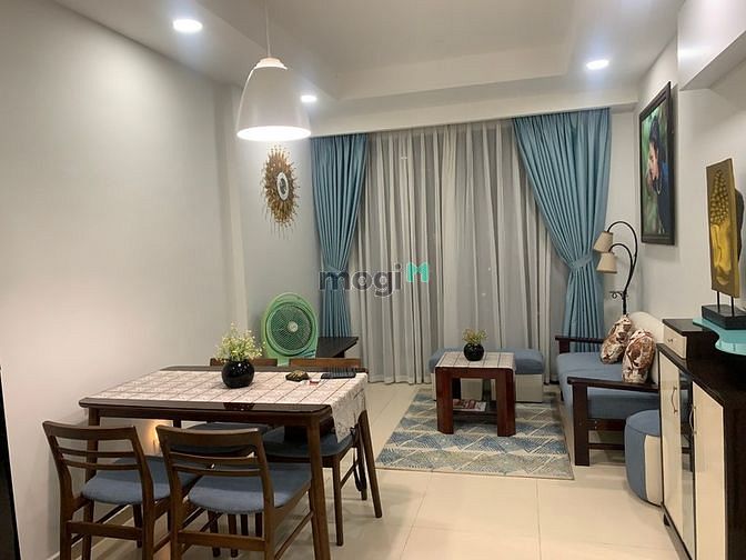 Hình ảnh Cho thuê căn 2 phòng ngủ full nt đường Tạ Quang Bửu, P6, Q8