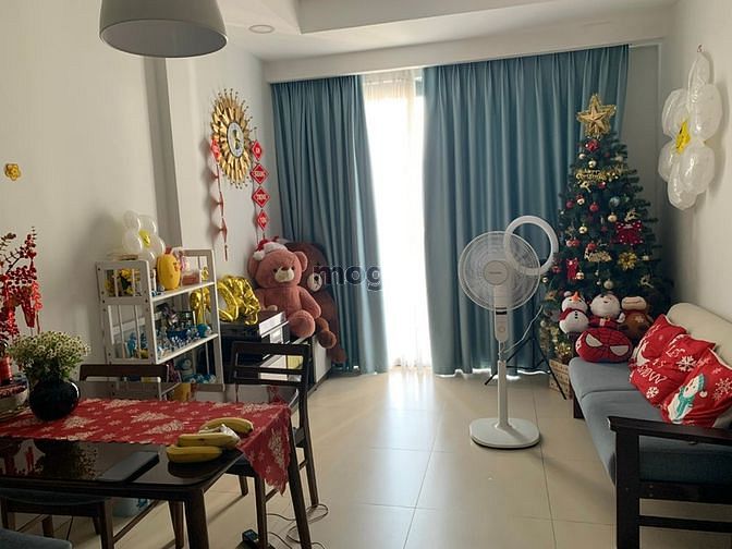 Hình ảnh Cho thuê căn 2 phòng ngủ full nt đường Tạ Quang Bửu, P6, Q8