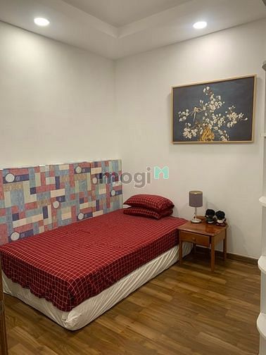 Hình ảnh Cho thuê căn 2 phòng ngủ full nt đường Tạ Quang Bửu, P6, Q8