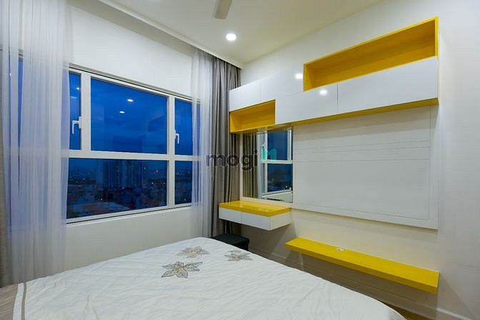 Hình ảnh Cho thuê sunrise 76 m2, Full NT, giá rẻ 17 trd/tháng, view hò bơi
