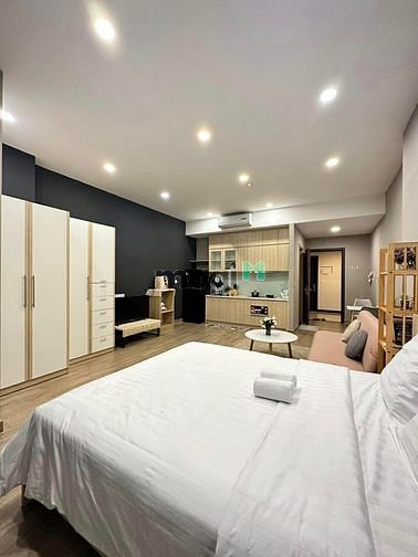 Hình ảnh Cho thuê Officetel Sunrise cityview full nội thất giá tốt