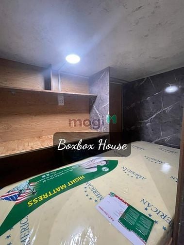 Hình ảnh Cho thuê SleepBox, phòng trọ ở ghép Cao Cấp Có Khóa - Tiện nghi-Quận 3