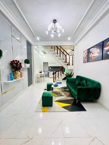 Hình ảnh NHÀ ĐẸP HXH đường 18D, Bình Tân Sổ Riêng 48m2