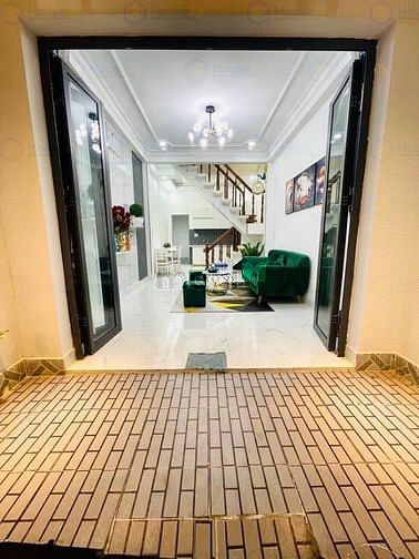 Hình ảnh NHÀ ĐẸP HXH đường 18D, Bình Tân Sổ Riêng 48m2