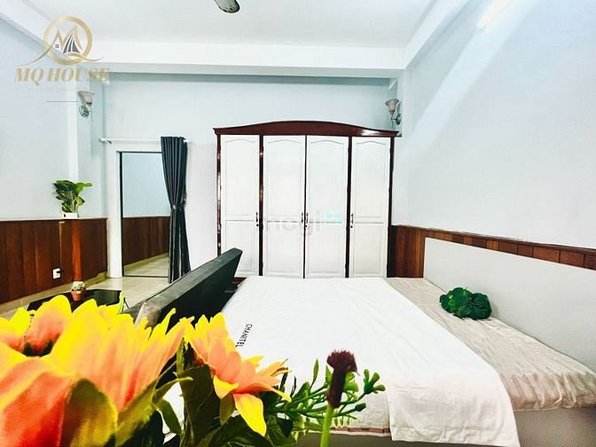 Hình ảnh ☆☆☆☆☆HOT -Căn Hộ 1PN TÁCH BẾP, Có BAN CÔNG Full Nội Thất PHAN VĂN TRỊ