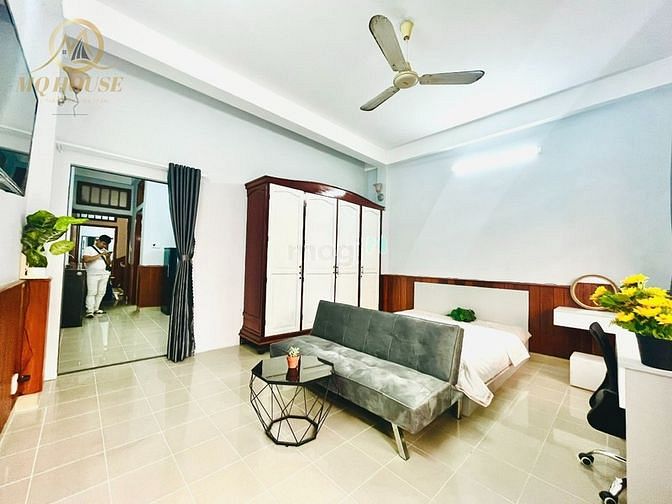 Hình ảnh ☆☆☆☆☆HOT -Căn Hộ 1PN TÁCH BẾP, Có BAN CÔNG Full Nội Thất PHAN VĂN TRỊ