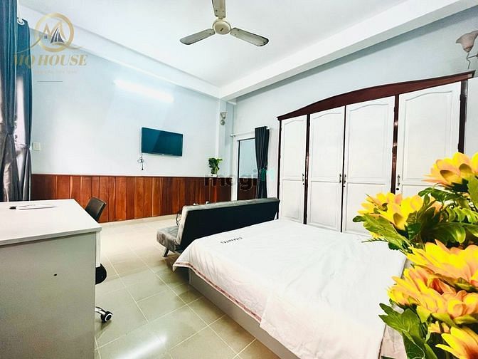 Hình ảnh ☆☆☆☆☆HOT -Căn Hộ 1PN TÁCH BẾP, Có BAN CÔNG Full Nội Thất PHAN VĂN TRỊ