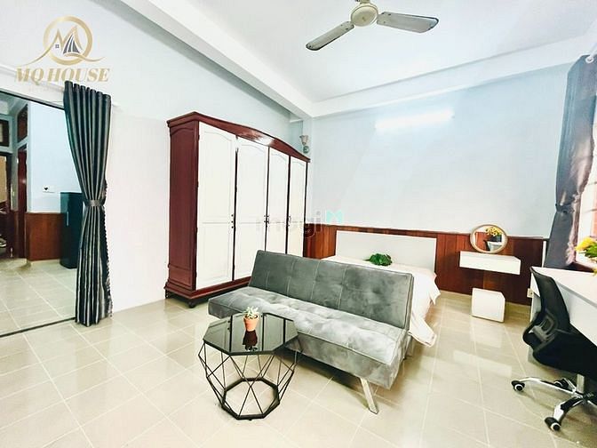Hình ảnh ☆☆☆☆☆HOT -Căn Hộ 1PN TÁCH BẾP, Có BAN CÔNG Full Nội Thất PHAN VĂN TRỊ