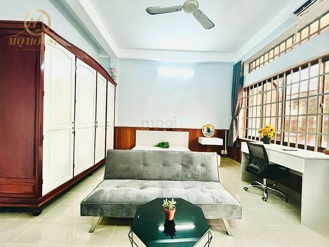 Hình ảnh ☆☆☆☆☆HOT -Căn Hộ 1PN TÁCH BẾP, Có BAN CÔNG Full Nội Thất PHAN VĂN TRỊ