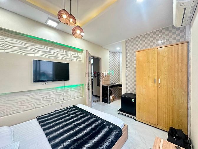 Hình ảnh Chỉ với 5tr có ngay STUDIO cửa sổ thoáng mát FULL NT