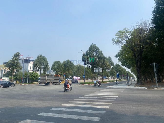 Hình ảnh Cần bán lô đất kế bên nhà 123m2, SHR, full thổ cư