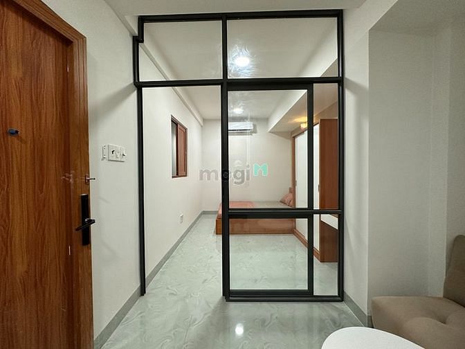 Hình ảnh ☆☆☆☆☆SỐC - Căn Hộ 1PN CỬA SỔ GIẾNG TRỜI Full Nội Thất HOÀNG HOA THÁM