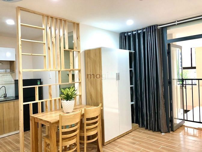 Hình ảnh Mb6623 nạp rút nhanh chóng bancol full nội thất ngay ngã tư Bảy Hiền