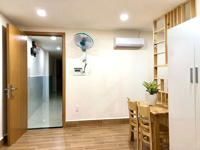 Hình ảnh Mb6623 nạp rút nhanh chóng bancol full nội thất ngay ngã tư Bảy Hiền