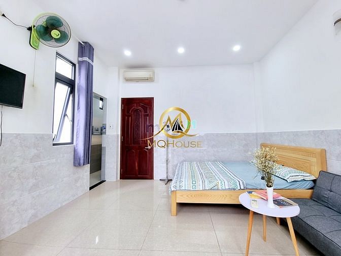 Hình ảnh Cho Thuê CHDV Ban Công Thoáng Mát Nguyễ Thiện Thuật Quận 3