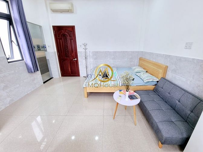 Hình ảnh Cho Thuê CHDV Ban Công Thoáng Mát Nguyễ Thiện Thuật Quận 3