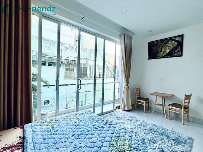 Hình ảnh 🌺Studio trống full nội thấy ngay quận 7 Huỳnh Tấn Phát