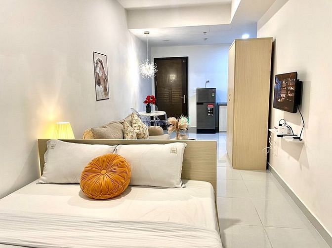 Hình ảnh Soho Residence - Mb6623 nạp rút nhanh chóng cho thuê dài hạn/ngắn hạn