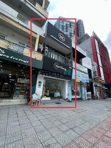 Hình ảnh Cho thuê Mặt Tiền Lê Lợi [DTSD: 376m2] Đắc Địa Kinh Doanh