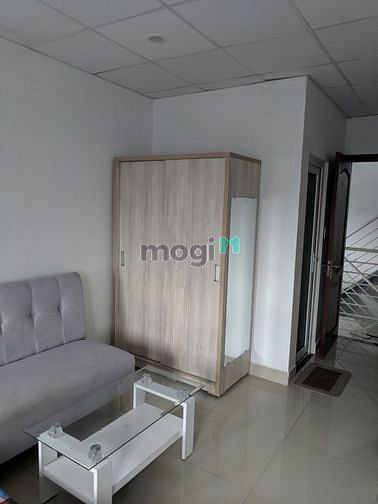 Hình ảnh Trống sẵn studio cửa sổ full nội thất Nguyễn Khoái Quận 4