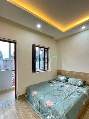 Hình ảnh Cho Thuê Phòng Ngay Khu Bàu Cát Tân Bình Ban Công, Máy Giặt Riêng