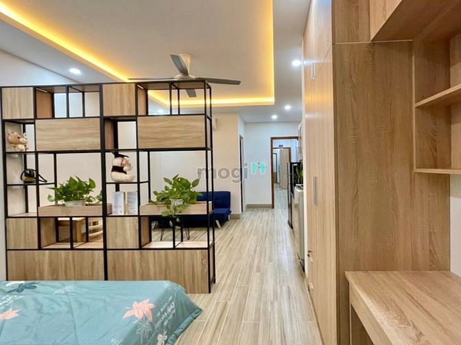 Hình ảnh Cho Thuê Phòng Ngay Khu Bàu Cát Tân Bình Ban Công, Máy Giặt Riêng