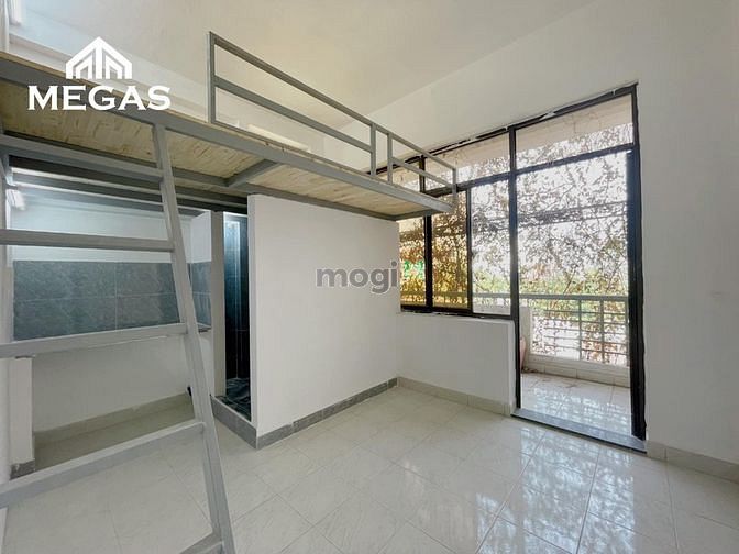 Hình ảnh CĂN HỘ DV có cửa sổ rộng, view thoáng