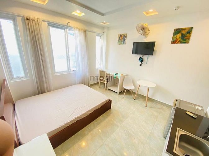 Hình ảnh Cho Thuê CHDV Quận 1 đầy đủ tiện nghi