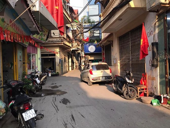 Hình ảnh Mảnh đất to chia 06 lô đất Trang MB66.COM Chính Thức - MB 66 Uy Tín, mỗi lô 30m2 giá từ 55tr/1m2 sổ đỏ.