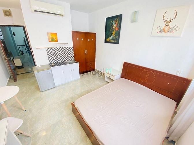 Hình ảnh Cho Thuê CHDV Quận 1 đầy đủ tiện nghi