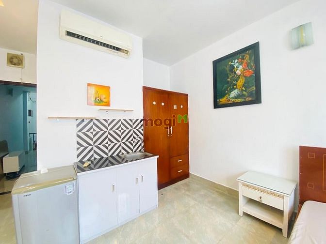 Hình ảnh Cho Thuê CHDV Quận 1 đầy đủ tiện nghi