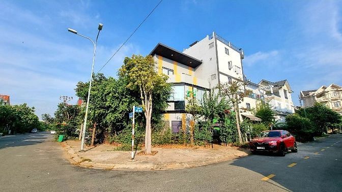 Hình ảnh Cho thuê căn góc –2MT Đường 36C, P.An Phú, TP Thủ Đức