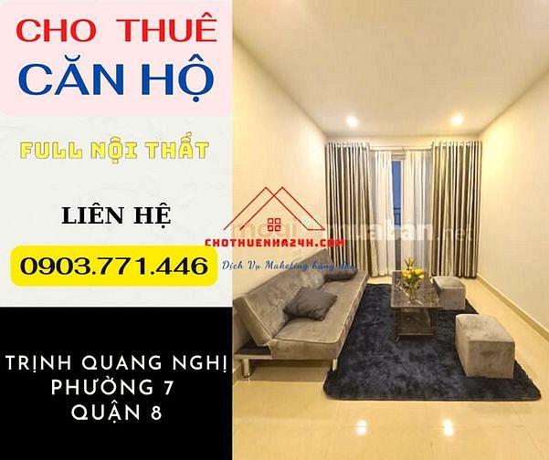 Hình ảnh Cho Thuê Mb6623 nạp rút nhanh chóng Dream Home Palace Full Nội Thất, Q8
