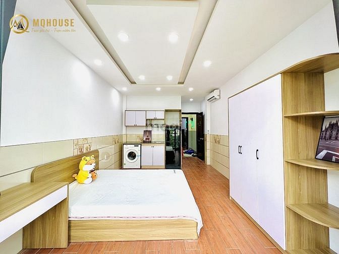 Hình ảnh Cho Thuê Phòng Gía Cực Tốt Ở Sài Gòn, 1-2 Phòng Ngủ, Studio