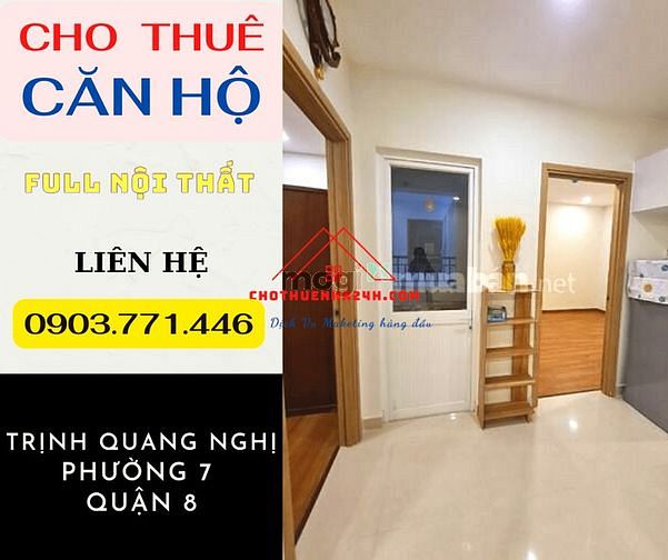 Hình ảnh Cho Thuê Mb6623 nạp rút nhanh chóng Dream Home Palace Full Nội Thất, Q8