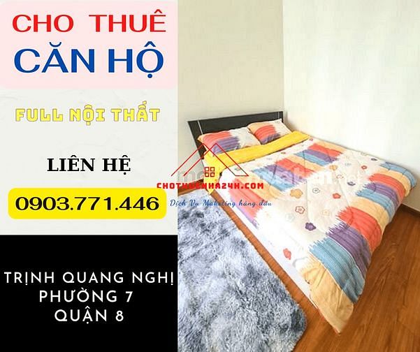 Hình ảnh Cho Thuê Mb6623 nạp rút nhanh chóng Dream Home Palace Full Nội Thất, Q8