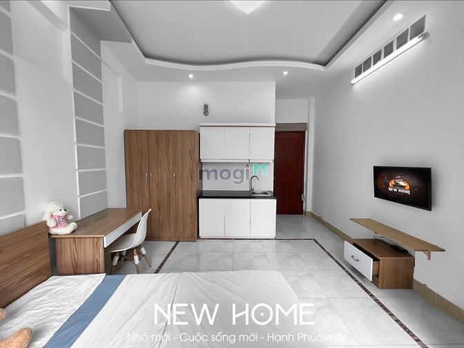 Hình ảnh Cho Thuê Phòng Gía Cực Tốt Ở Sài Gòn, 1-2 Phòng Ngủ, Studio